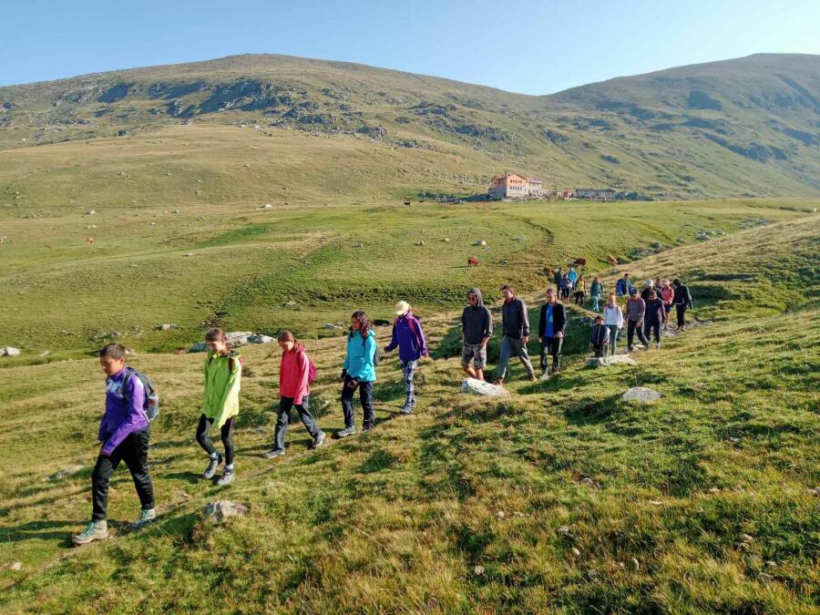 Ексукрзионно летуване в Рила
