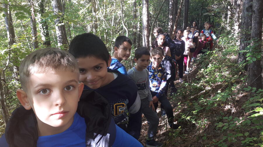 Камапания „Движи се и победи“, спортно-туристически празник, парк Ксилифор