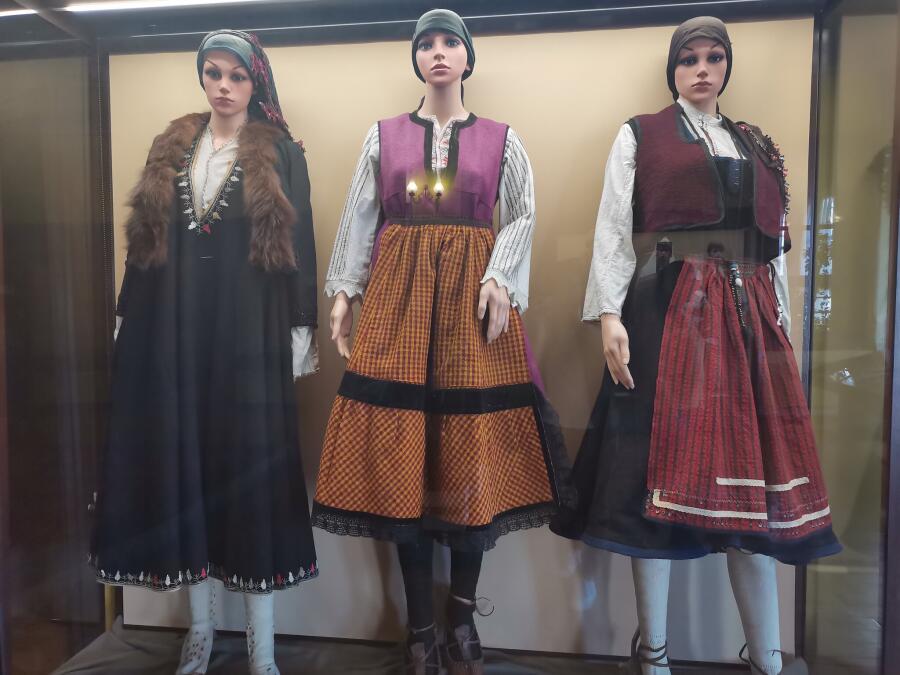Екскурзия на туристите ветерани до гр. Пловдив