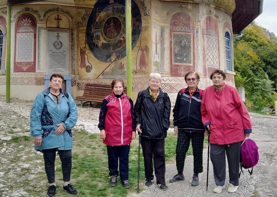 121 години туристическо дружество "Трапезица - 1902"