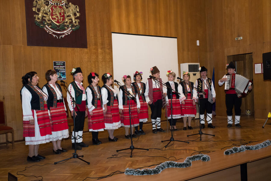 Коледен концерт