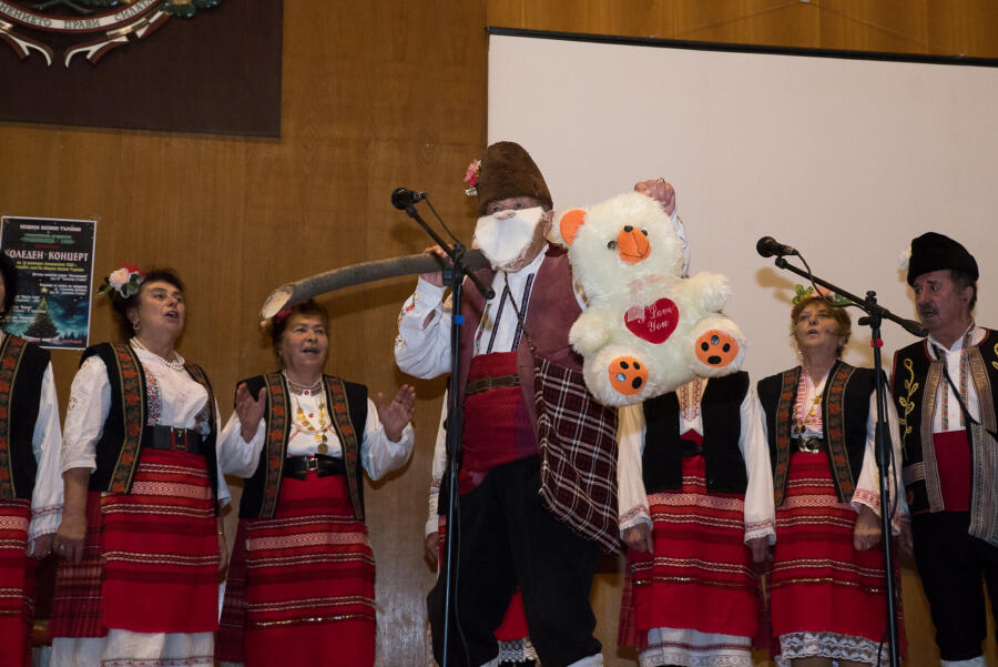 Коледен концерт