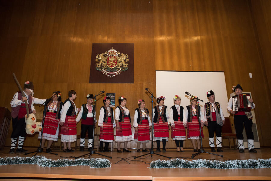 Коледен концерт