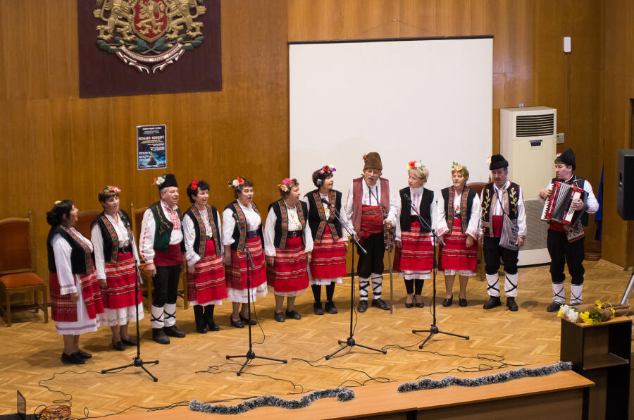 Коледен концерт