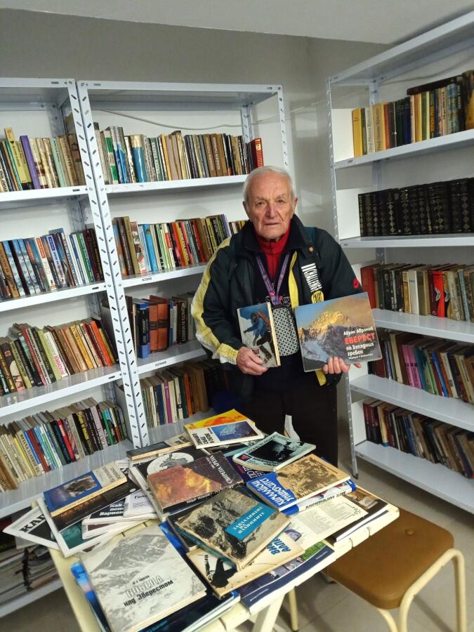Сдружение на ветераните алпинисти Мальовица