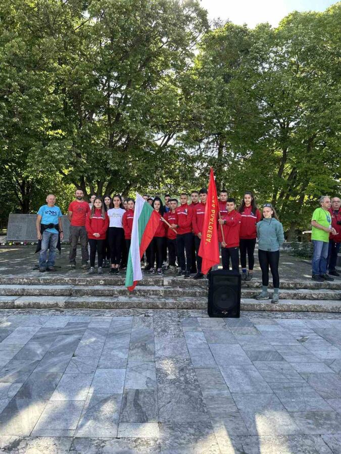 Национален туристически поход "По пътя на четата на поп Харитон и Бачо Киро"