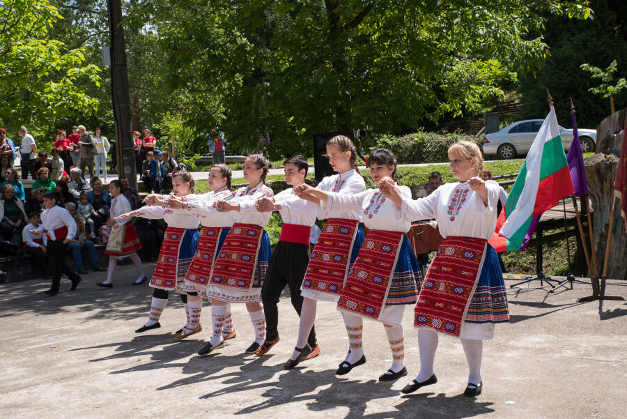 Горска фолклория