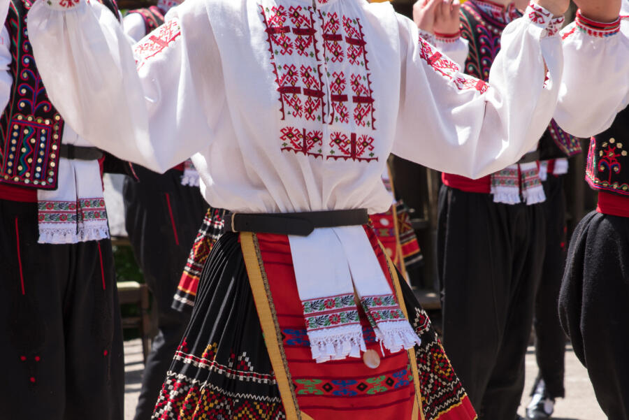Горска фолклория