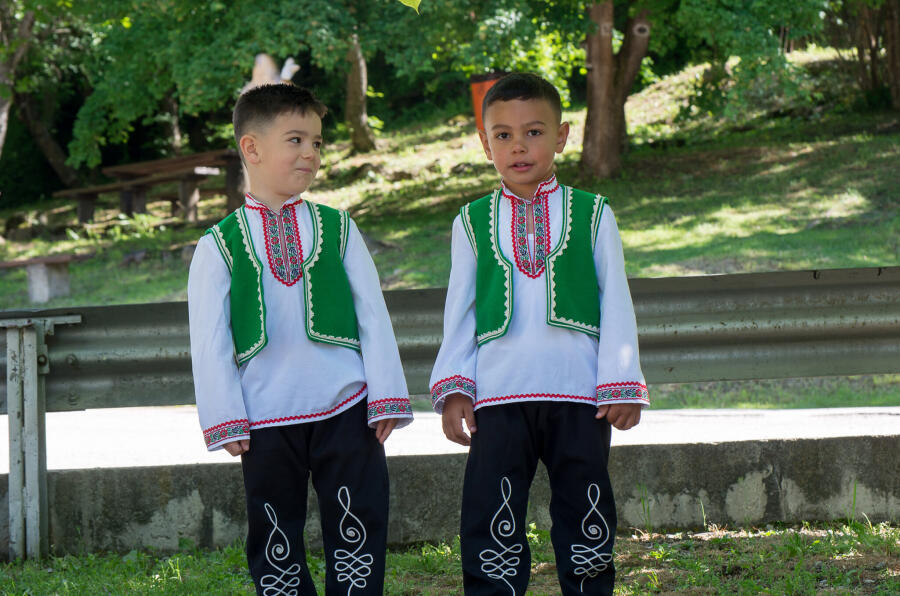 Горска фолклория