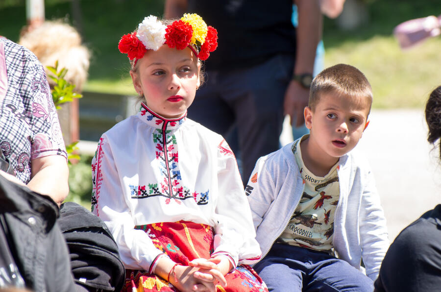 Горска фолклория