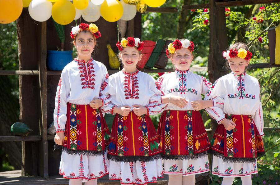 Горска фолклория
