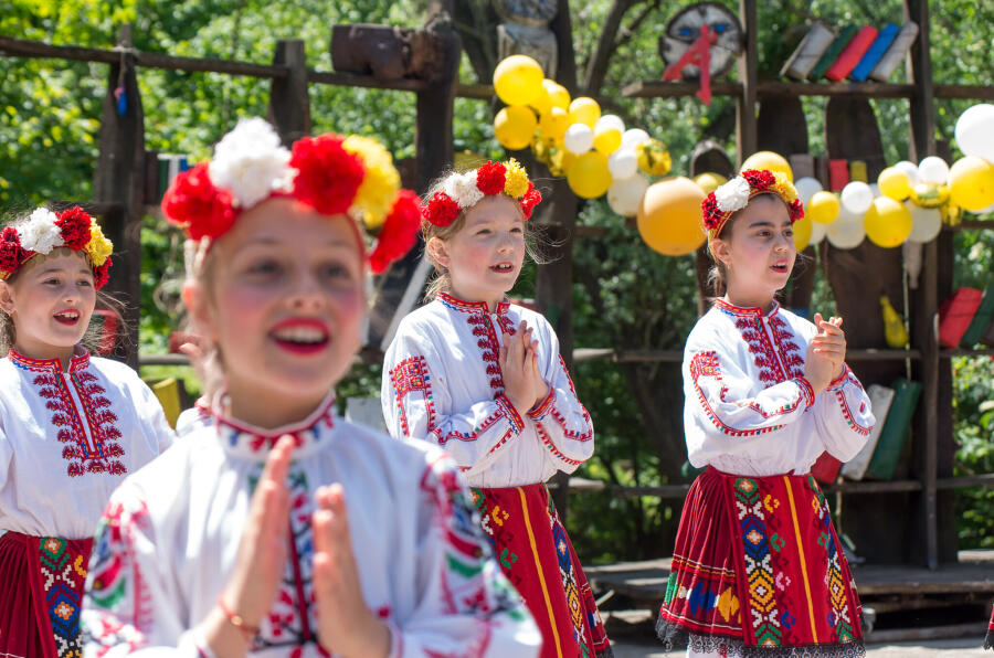 Горска фолклория