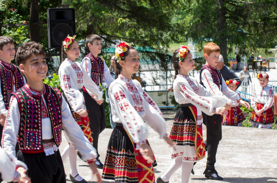 Горска фолклория