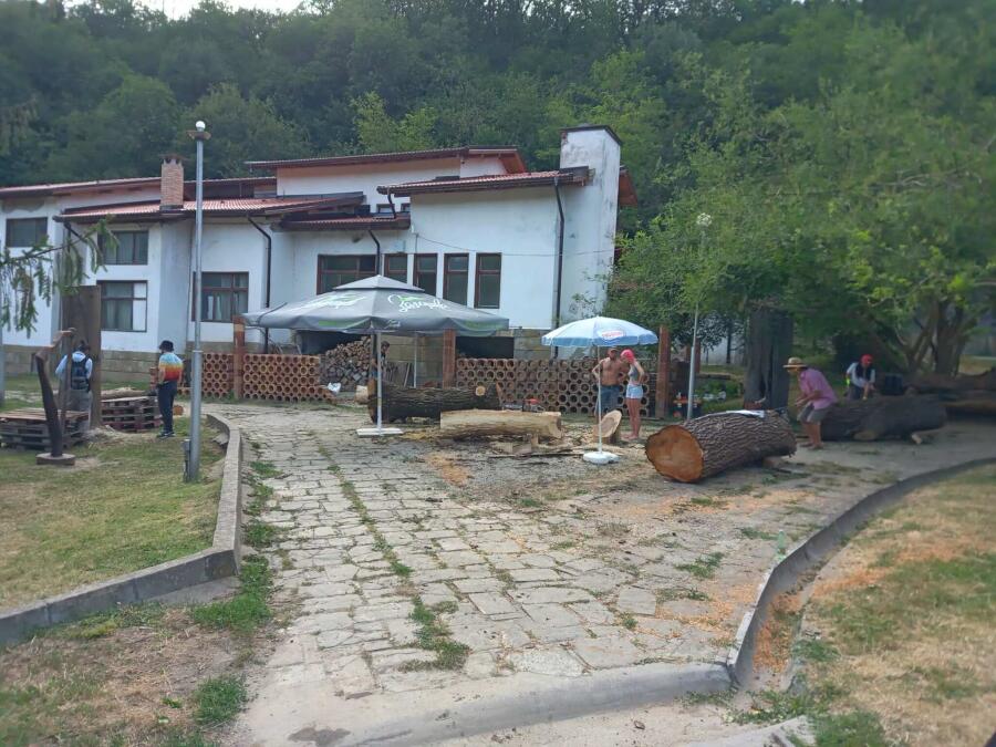 Втори международен арт пленер - Вдъхновение на Ксилифор