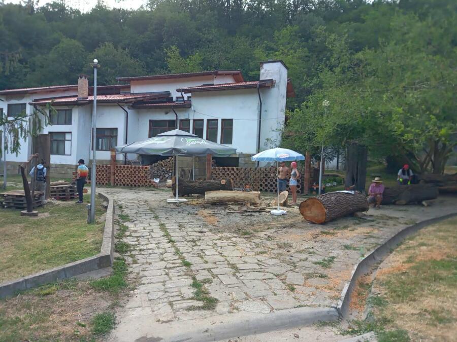 Втори международен арт пленер - Вдъхновение на Ксилифор