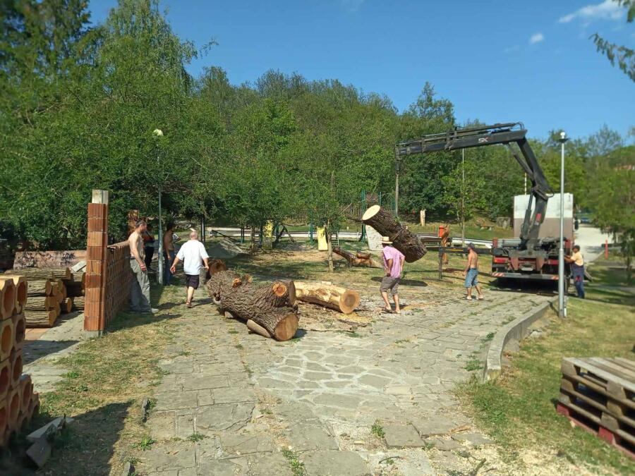 Втори международен арт пленер - Вдъхновение на Ксилифор