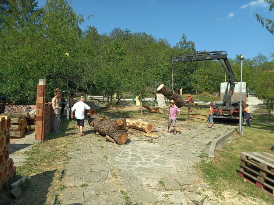 Втори международен арт пленер - Вдъхновение на Ксилифор