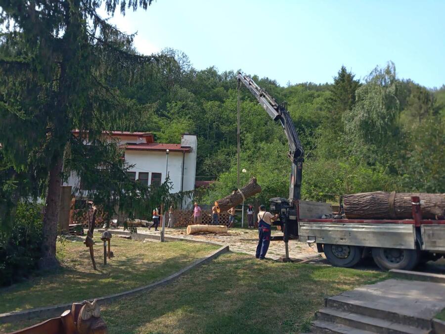Втори международен арт пленер - Вдъхновение на Ксилифор