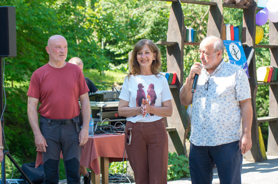 "Движи се и победи" - III етап; Спортно-туристически празник - Ксилифор/ класиране