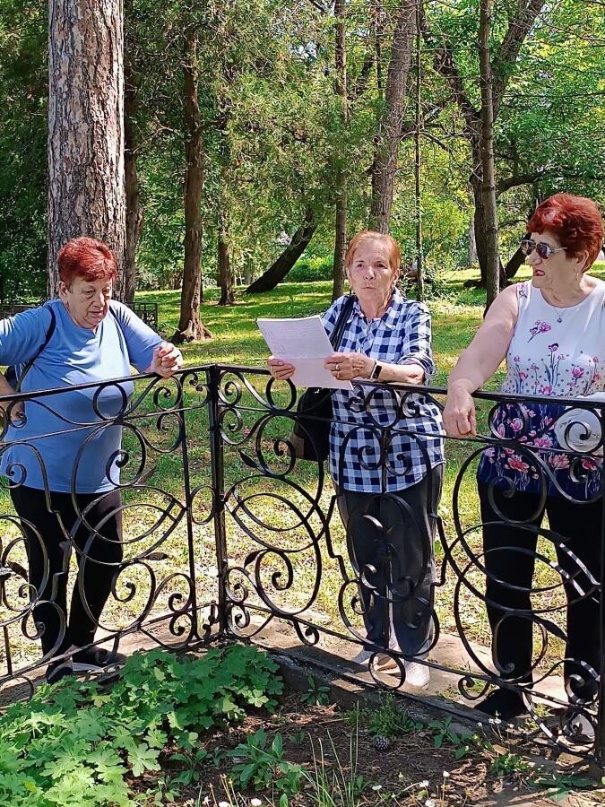 Поклон пред светлата памет на Христо Ботев, Иванка и Венета Ботеви и всички загинали за свободата на България!