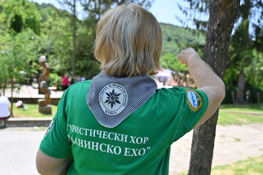 Национален песенен празник „Песните на България“ – гласовете на едно движение