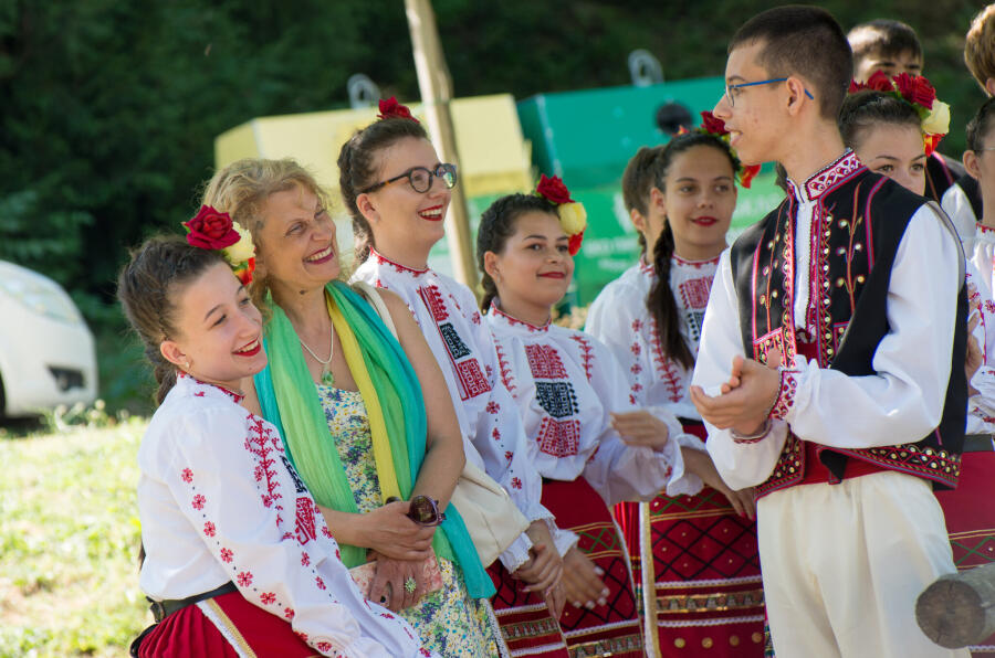 Еньовден на Ксилифор – слънце, билки и български дух