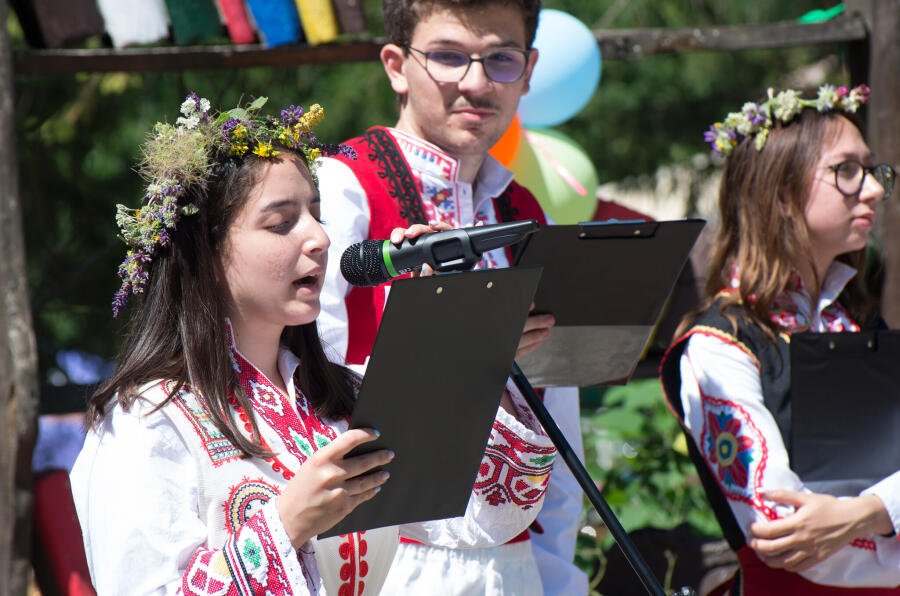 Еньовден на Ксилифор – слънце, билки и български дух