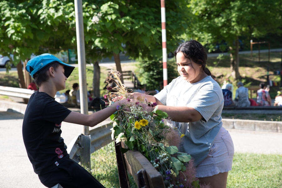 Еньовден на Ксилифор – слънце, билки и български дух