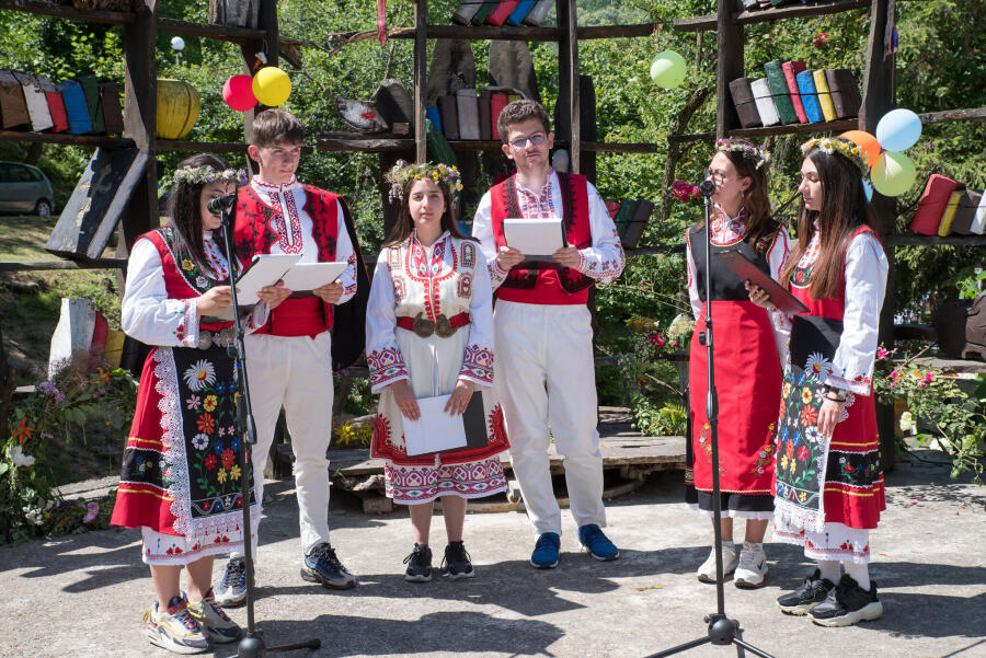 Еньовден на Ксилифор – слънце, билки и български дух