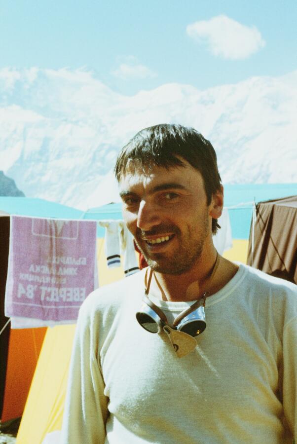40 години от експедицията „Памир ‘85“ — златната глава в историята на ТД „Трапезица-1902“