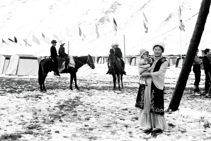 40 години от експедицията „Памир ‘85“ — златната глава в историята на ТД „Трапезица-1902“