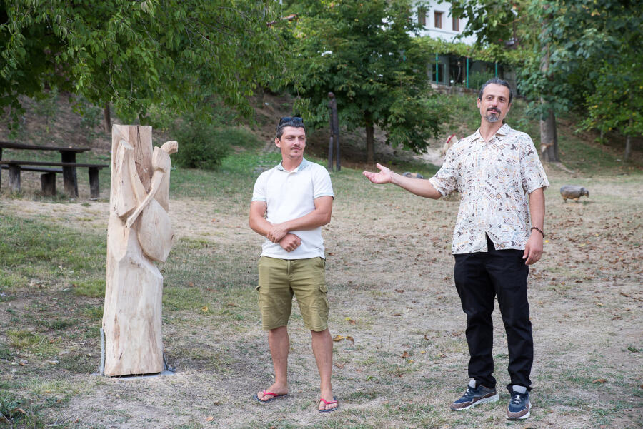 Трети международен арт пленер „Вдъхновение на Ксилифор“