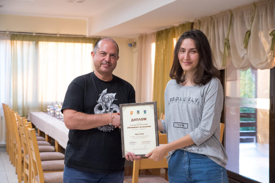 Трети международен арт пленер „Вдъхновение на Ксилифор“