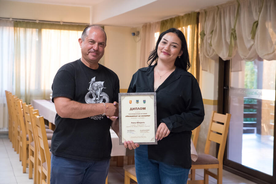 Трети международен арт пленер „Вдъхновение на Ксилифор“