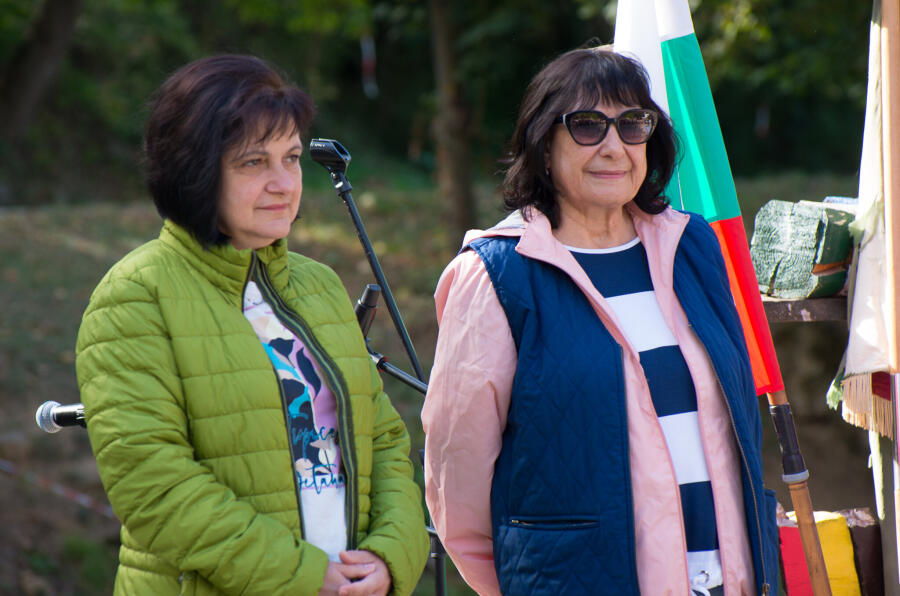 Първи етап на кампанията „Движи се и победи“