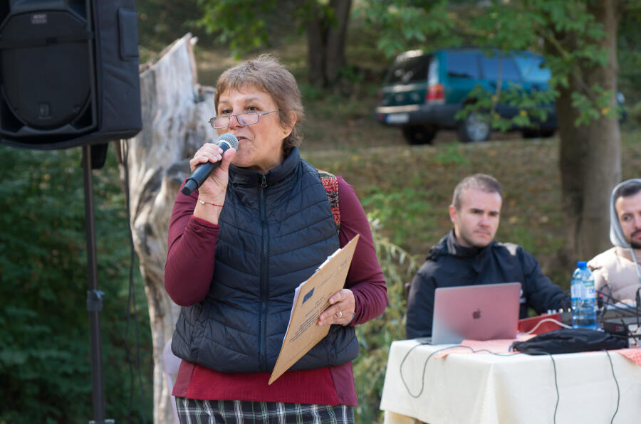 Първи етап на кампанията „Движи се и победи“