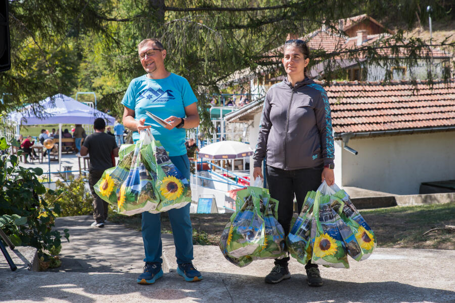 Първи етап на кампанията „Движи се и победи“