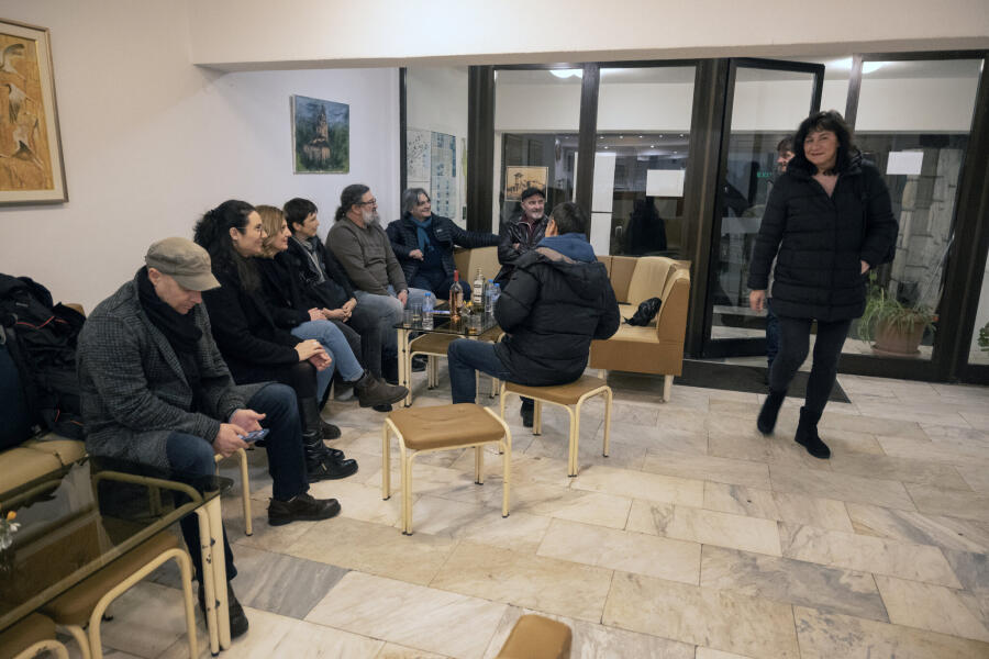 Пресконференция по проекти „Балканско вдъхновение в еко зона Ксилифор“ и „Балкански калейдоскоп“