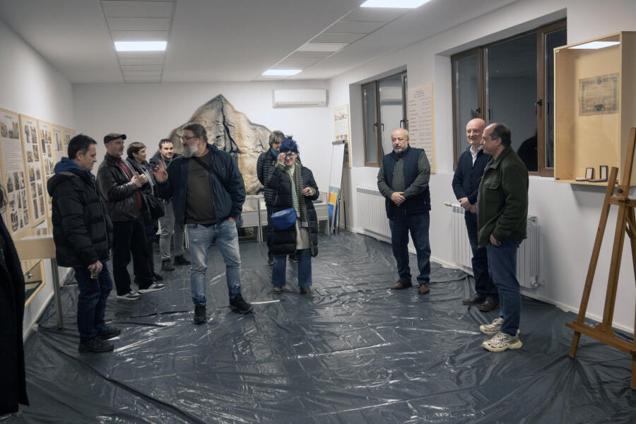 Пресконференция по проекти „Балканско вдъхновение в еко зона Ксилифор“ и „Балкански калейдоскоп“