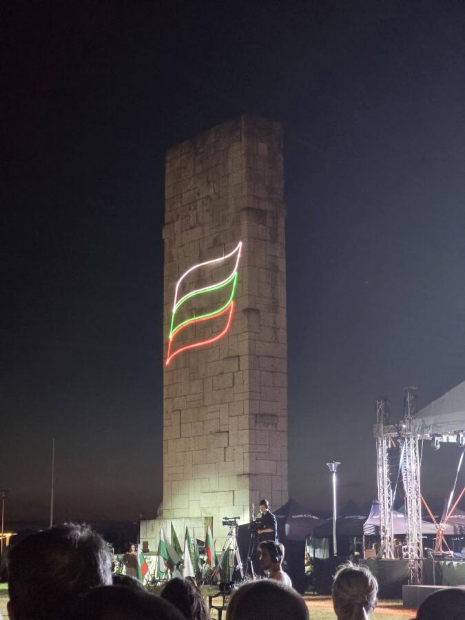 За седми пореден път младежите от ЮТК „Царевец“ при ТД „Трапезица-1902“ поеха по пътя на Ботевата чета