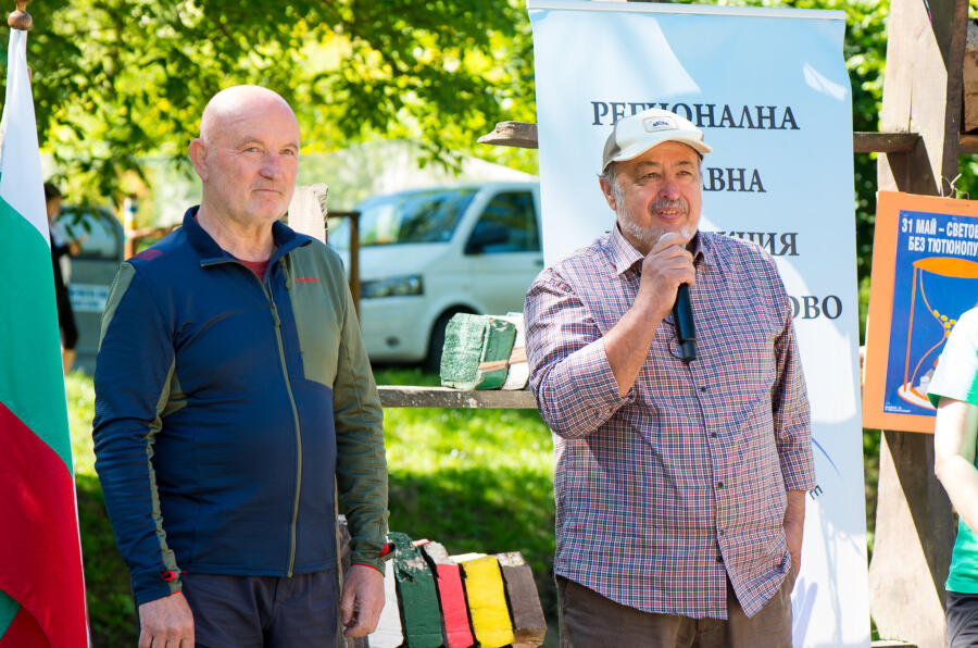 Спортно-туристически празник "Ксилифор" - трети етап на кампанията "Движи се и победи - пролет 2026"