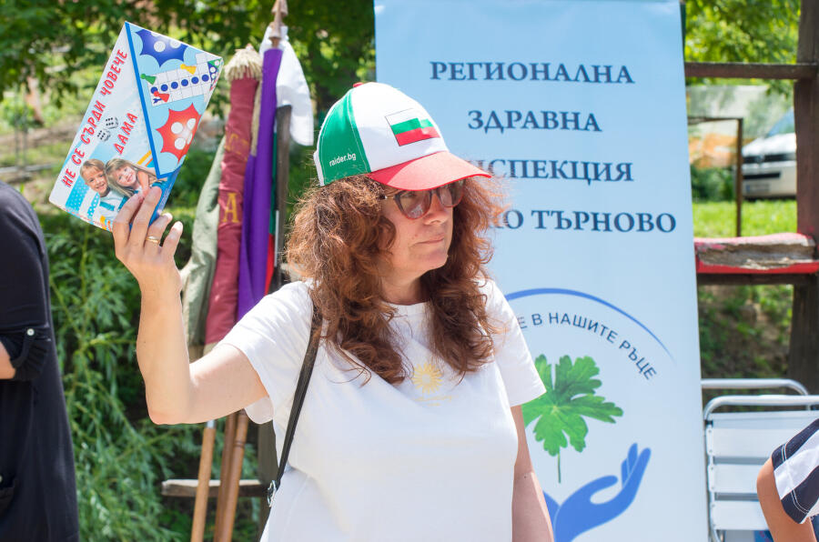 Спортно-туристически празник "Ксилифор" - трети етап на кампанията "Движи се и победи - пролет 2026"
