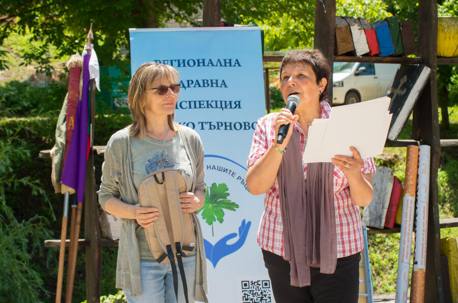 Спортно-туристически празник "Ксилифор" - трети етап на кампанията "Движи се и победи - пролет 2026"