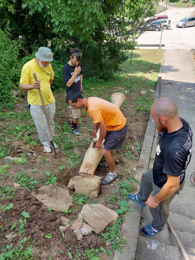 XV-то издание на арт пленера с международно участие "Вдъхновение на Ксилифор"