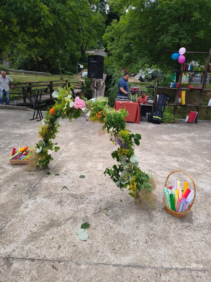 Еньовден на Ксилифор – празник на светлината и силата на природата
