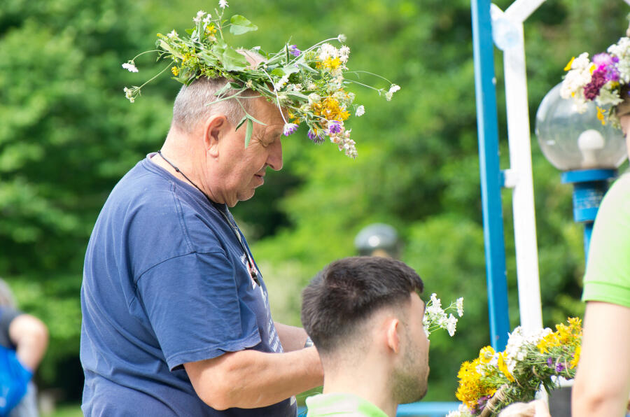 Еньовден на Ксилифор – празник на светлината и силата на природата