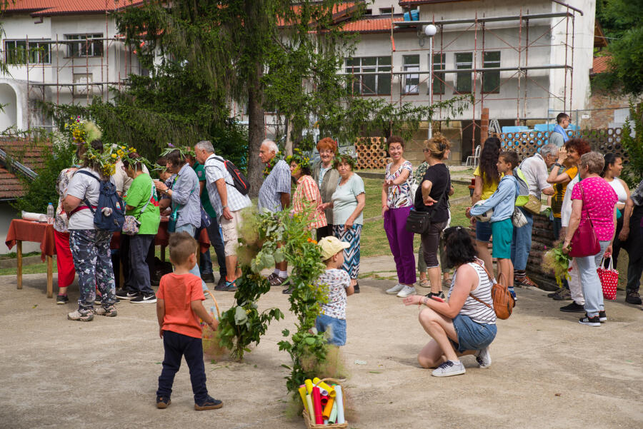 Еньовден на Ксилифор – празник на светлината и силата на природата