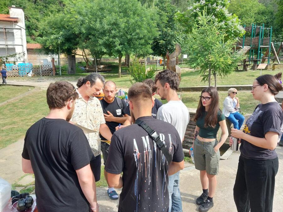 Еньовден на Ксилифор – празник на светлината и силата на природата