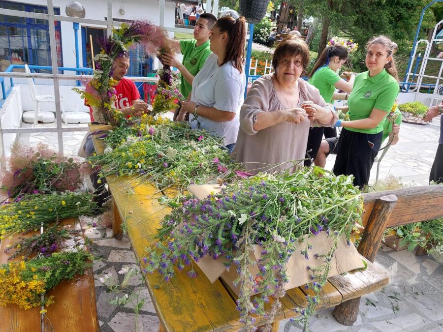 Еньовден на Ксилифор – празник на светлината и силата на природата