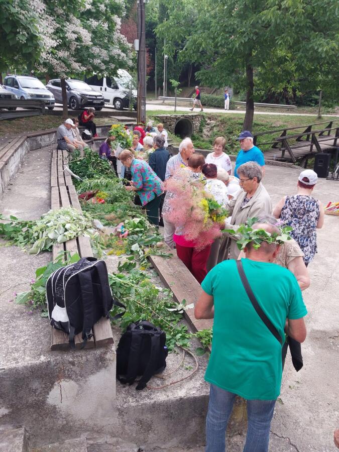 Еньовден на Ксилифор – празник на светлината и силата на природата